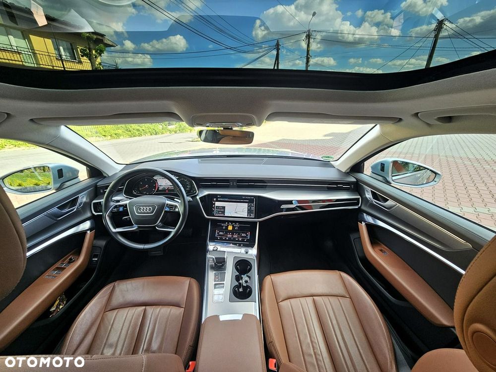 Audi A6 Avant 40 TDI mHEV Quattro Sport S tronic - 26