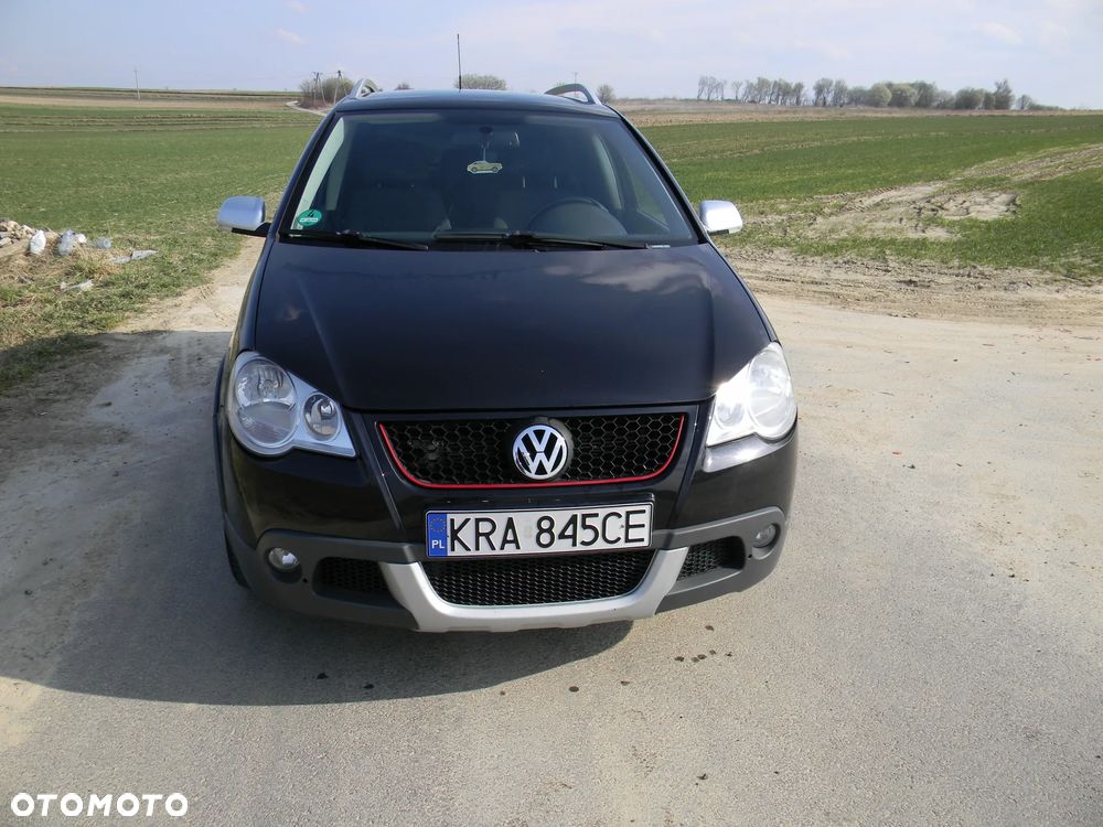 Volkswagen Polo Cross - 3