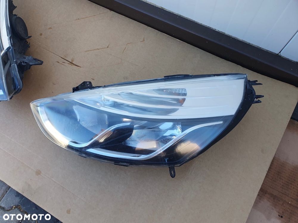REFLEKTOR L/P RENAULT CLIO IV 4 EUROPA - 3