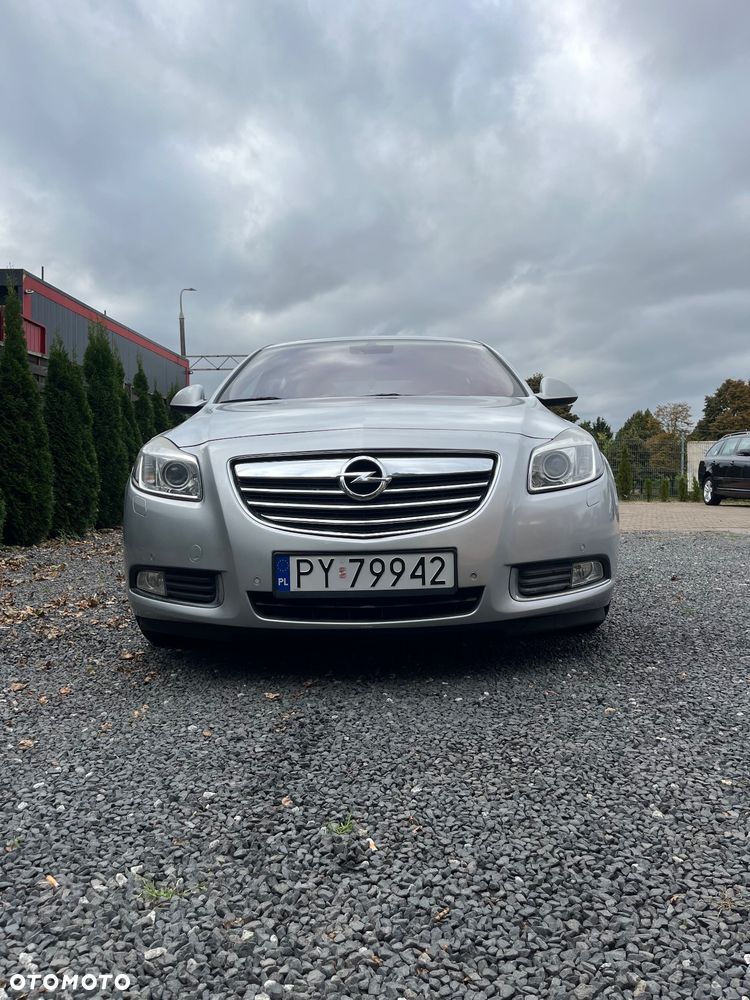 Opel Insignia 2.0 CDTI Edition - 9