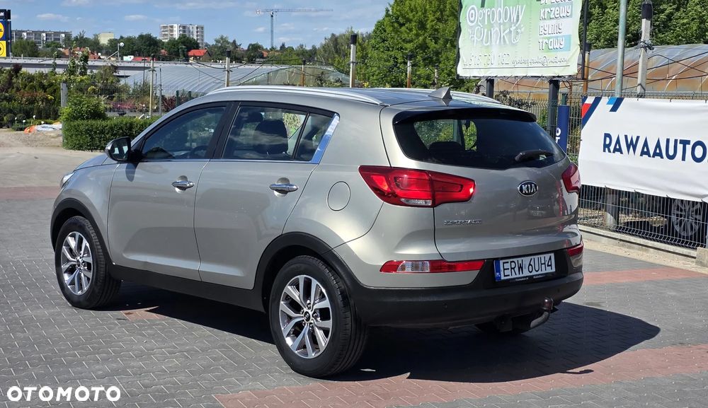 Kia Sportage 2.0 GDI 2WD Vision - 3