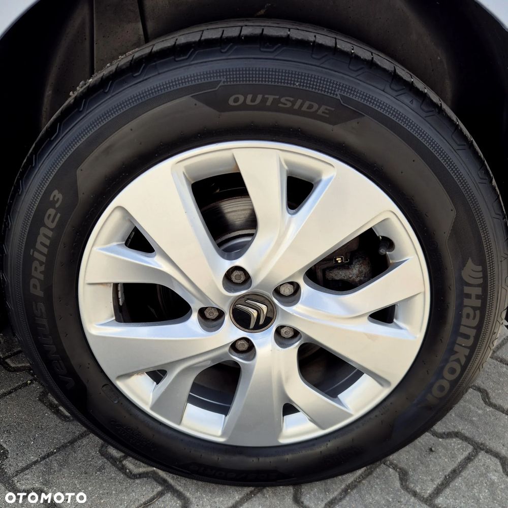 Citroën C4 Picasso e-HDi 115 ETG6 Attraction - 24