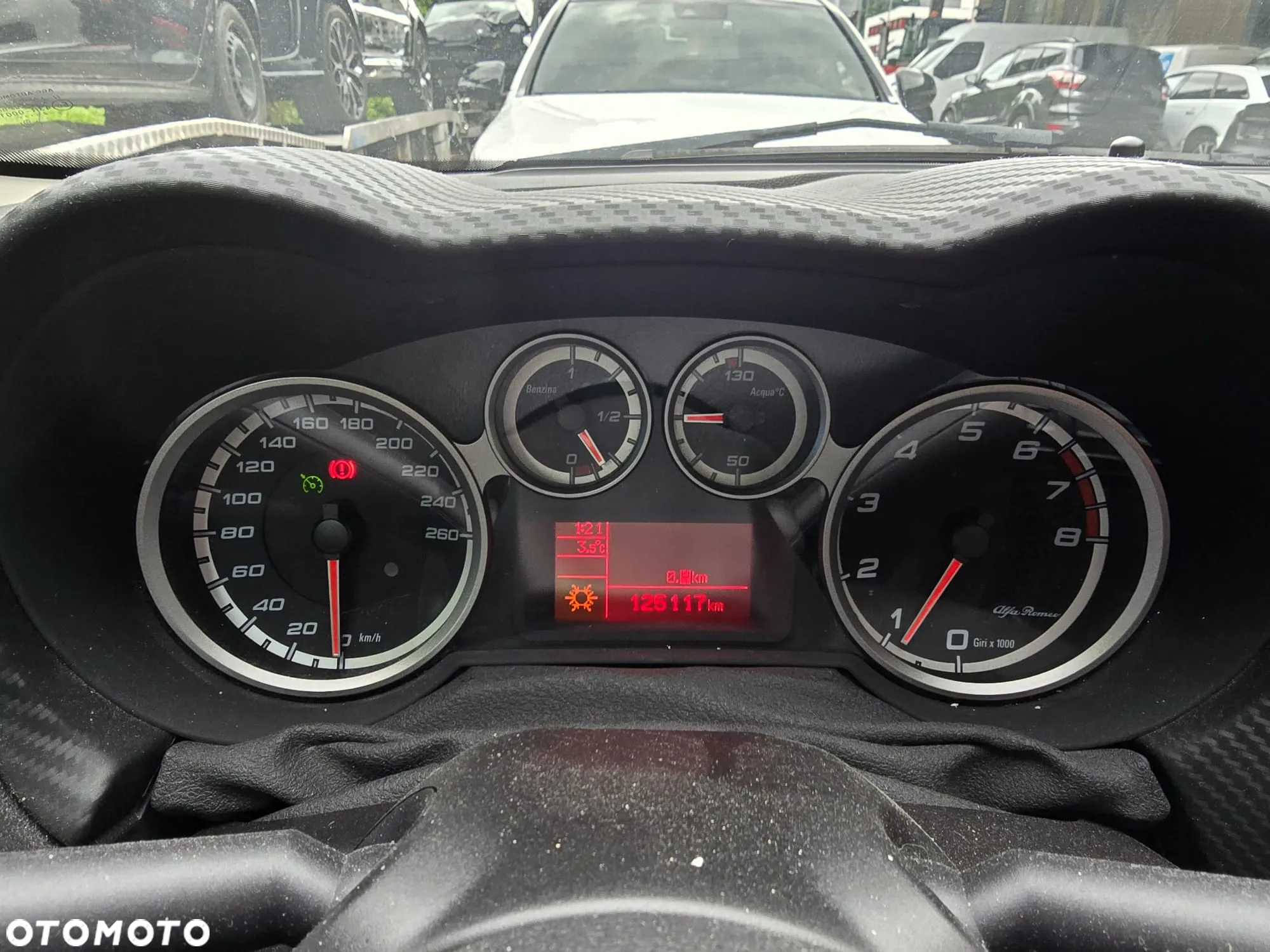 Alfa Romeo Mito 1.4 MultiAir Distinctive - 8