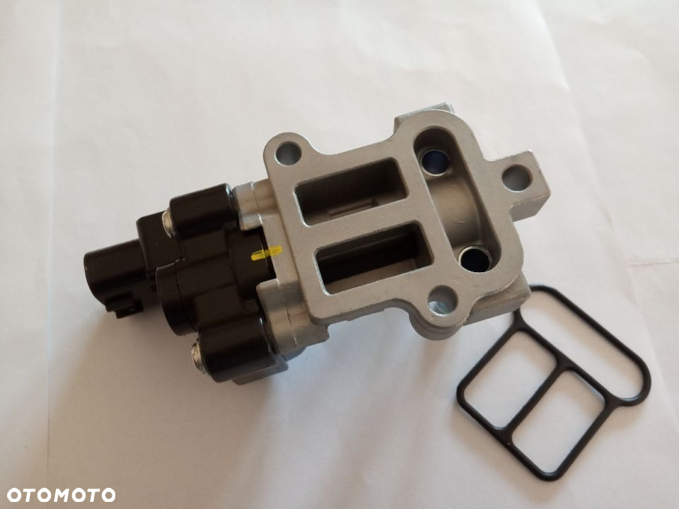 NOWY silniczek silnik krokowy HONDA CIVIC 1.4 1.5 1.6 1.7 1.8 2.0 VTEC ACURA EL FR-V FRV Stream Edix benzyna diesel 16022PLCJ01 16022-PLC-J01 16022-PLC-J03 16022PLCJ03 16022PLC003 16022-PLC-003 IAC - 4