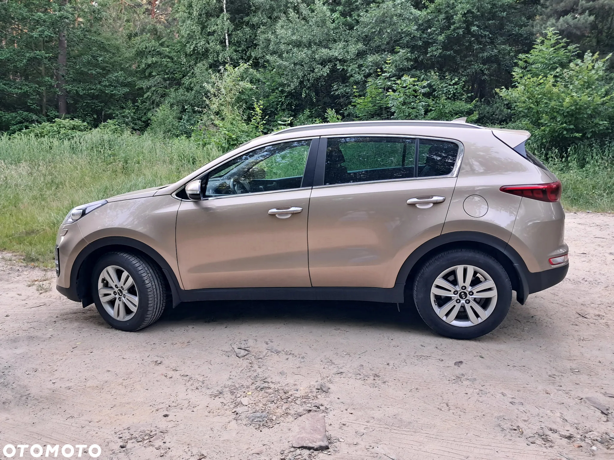 Kia Sportage 1.6 GDI 2WD ISG Spirit - 2