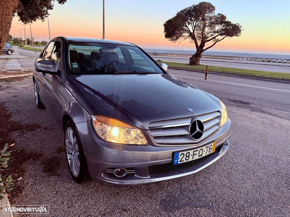 Mercedes-Benz C 220 CDi Avantgarde - 5