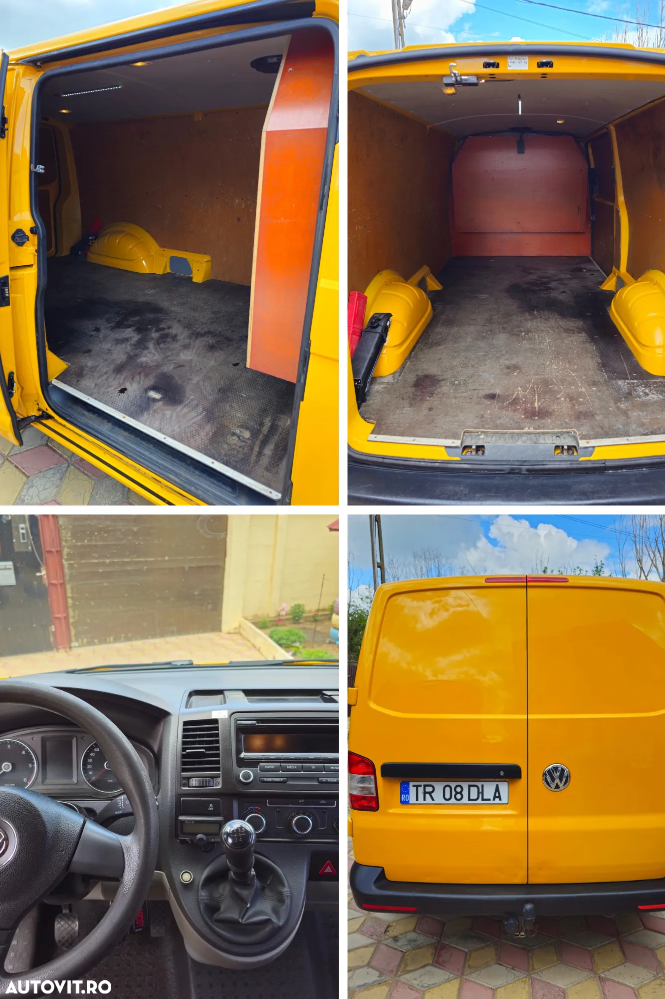 Volkswagen Transporter - 7