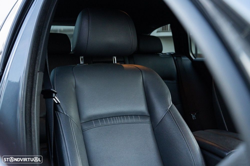 BMW 520 d Line Luxury Auto - 50