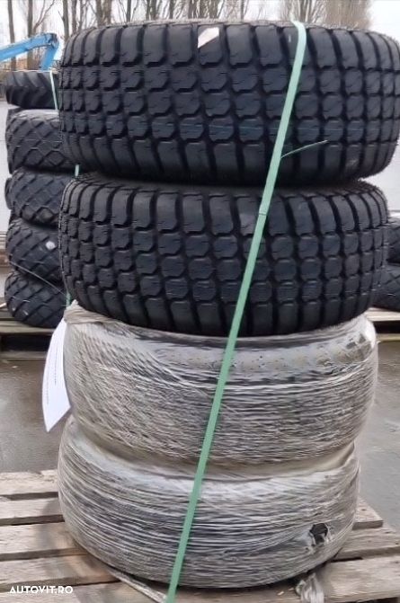 Anvelopa Noua Galaxy 12-16.5, Inclusiv Janta - 1