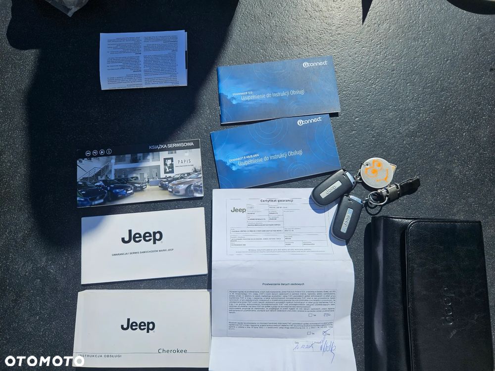 Jeep Cherokee 2.0 MJD Active Drive I Limited - 18