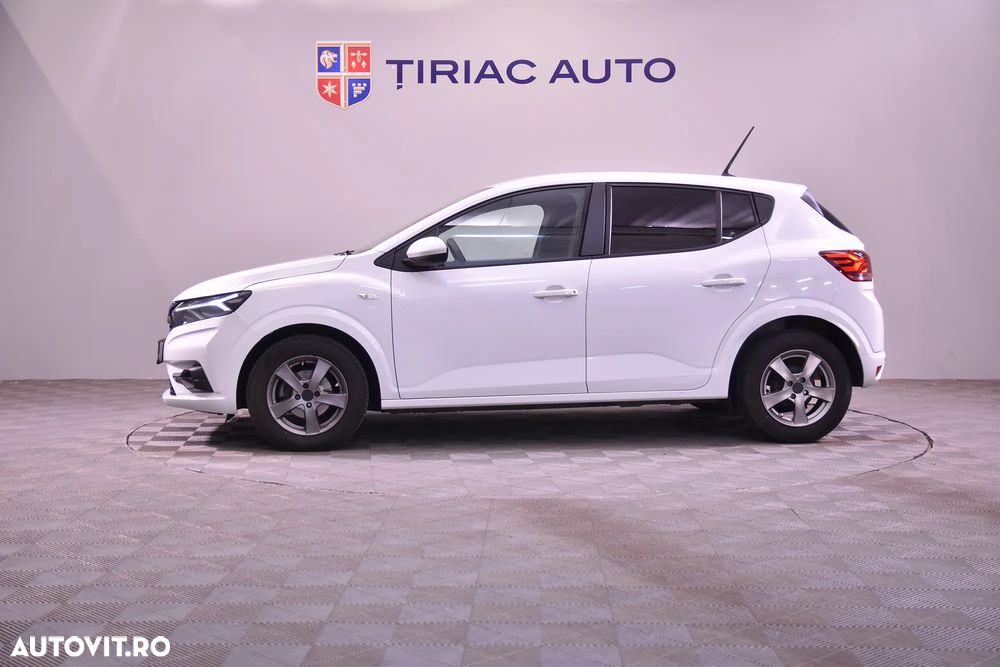 Dacia Sandero - 2