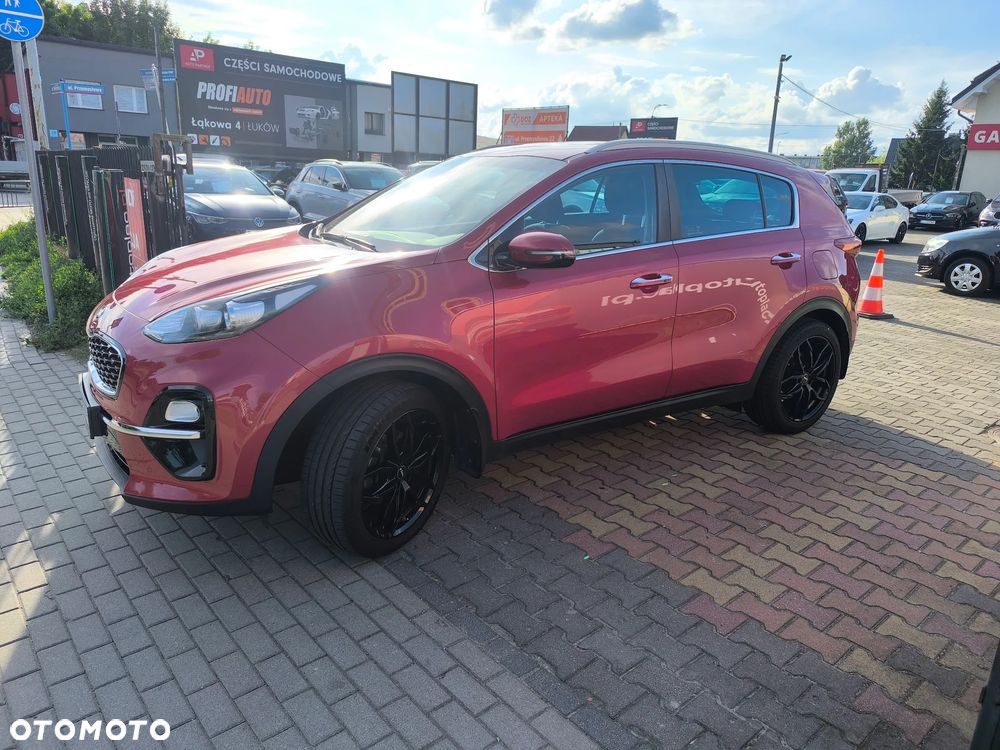 Kia Sportage 1.6 T-GDI L Business Line Plus 2WD - 27