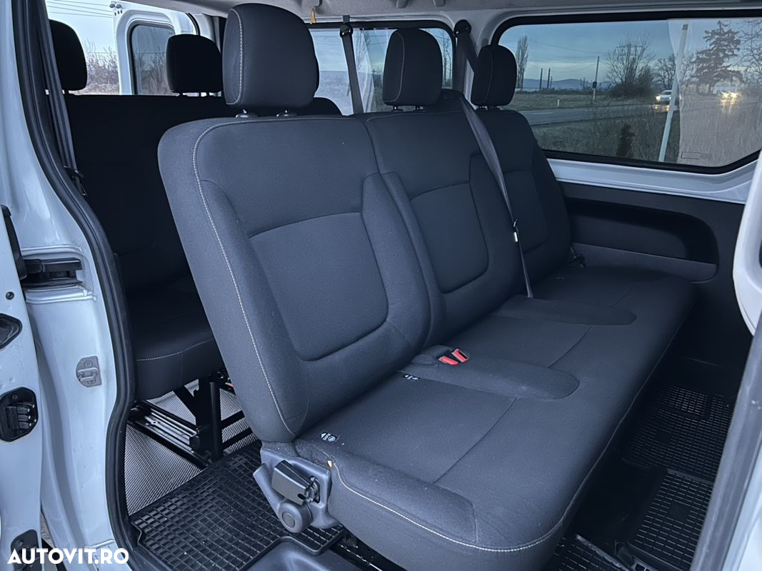 Renault Trafic Combi L2H1 1.6 dCi 95 8+1 Authentique - 15