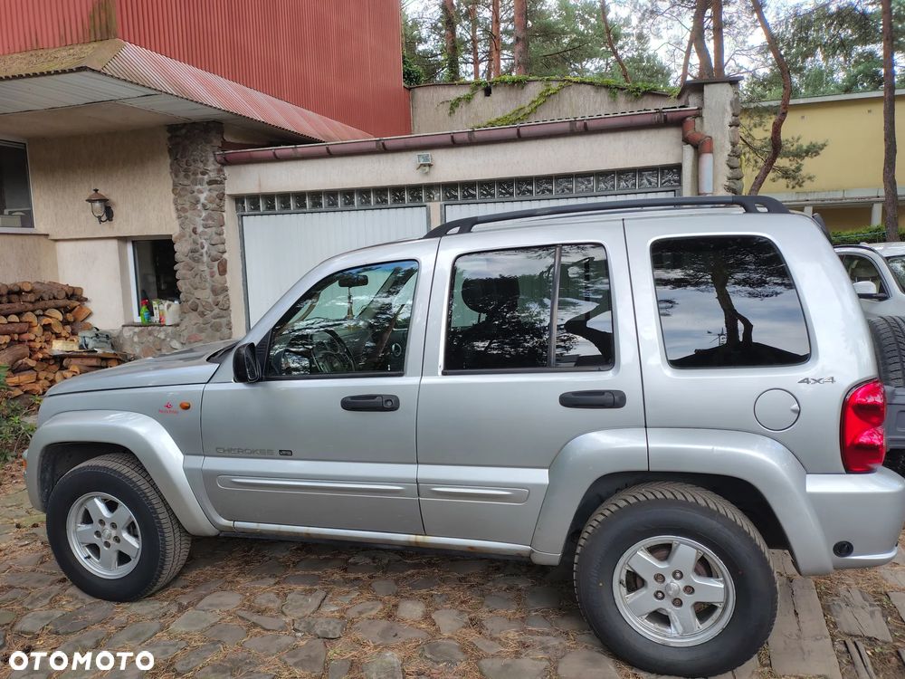 Jeep Cherokee 3.7L Limited - 3