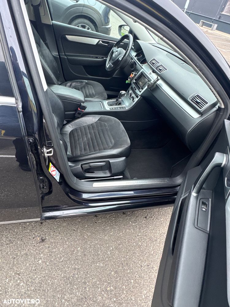 Volkswagen Passat - 6