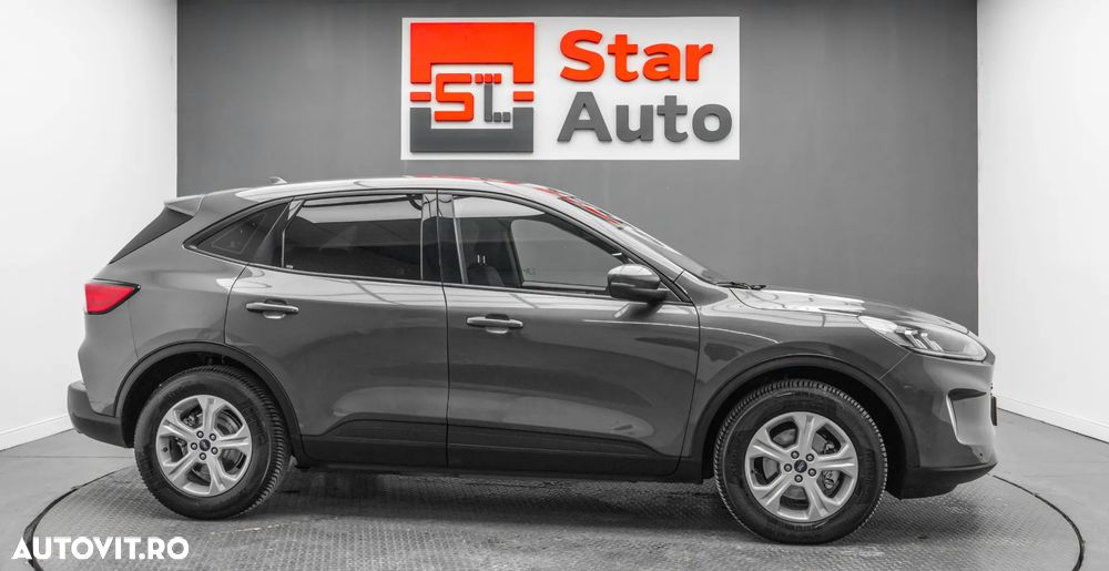 Ford Kuga 2.5 Duratec PHEV Titanium - 11