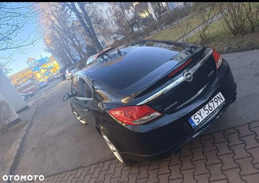 Opel Insignia 2.0 T Sport - 4