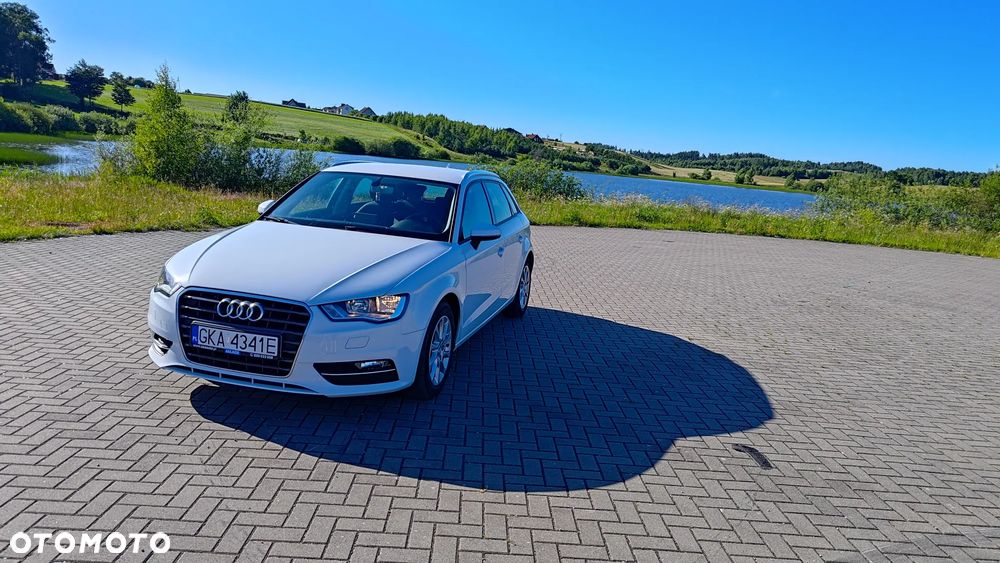 Audi A3 Sportback 1.6 TDI Sport S tronic - 13