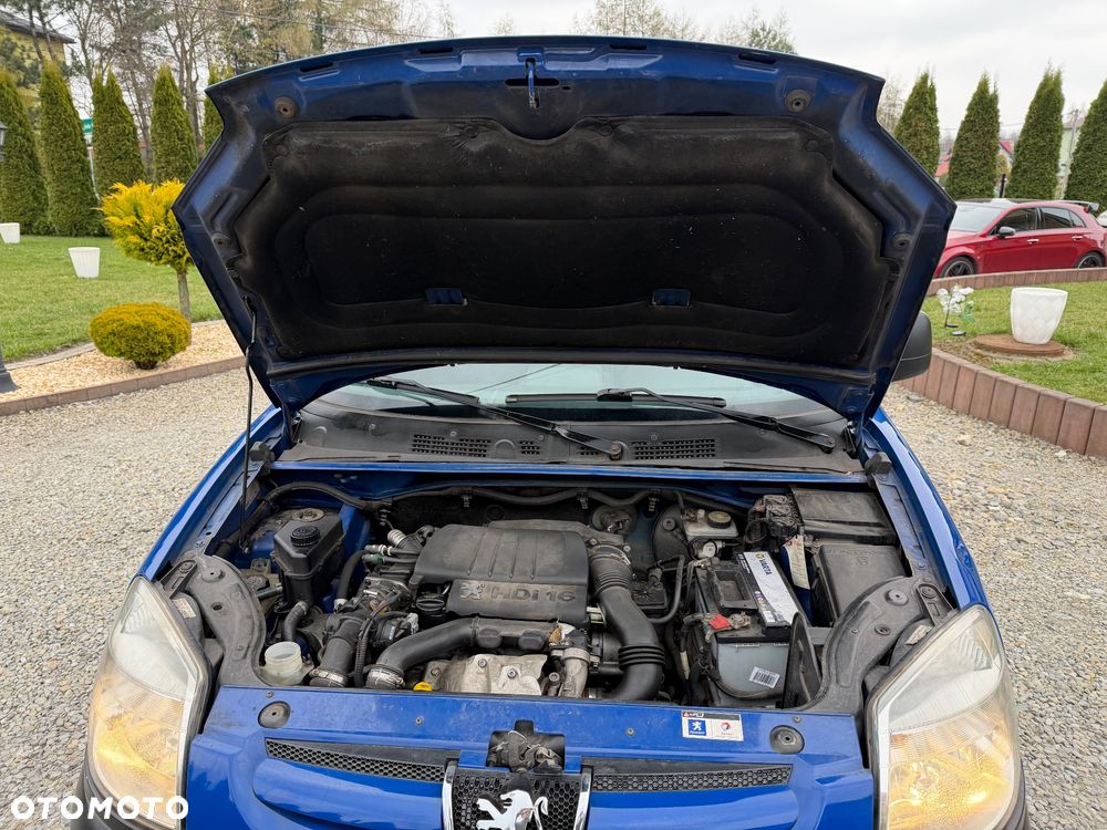 Peugeot Partner 1.6 HDI Origin - 14