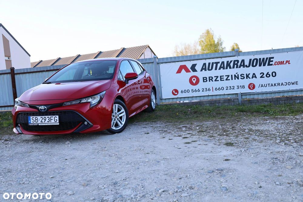 Toyota Corolla 1.8 Hybrid Comfort - 2