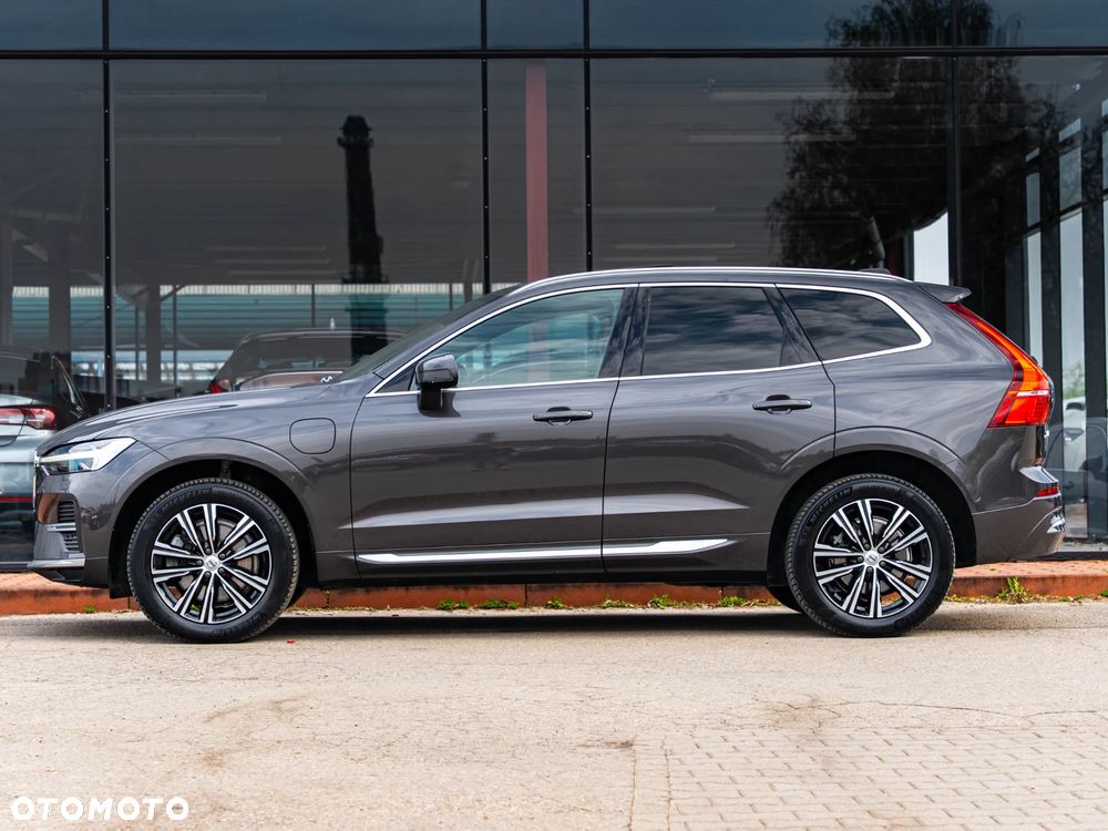 Volvo XC 60 T6 AWD Recharge Geartronic Inscription - 16