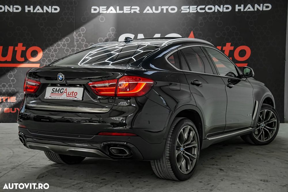 BMW X6 - 5