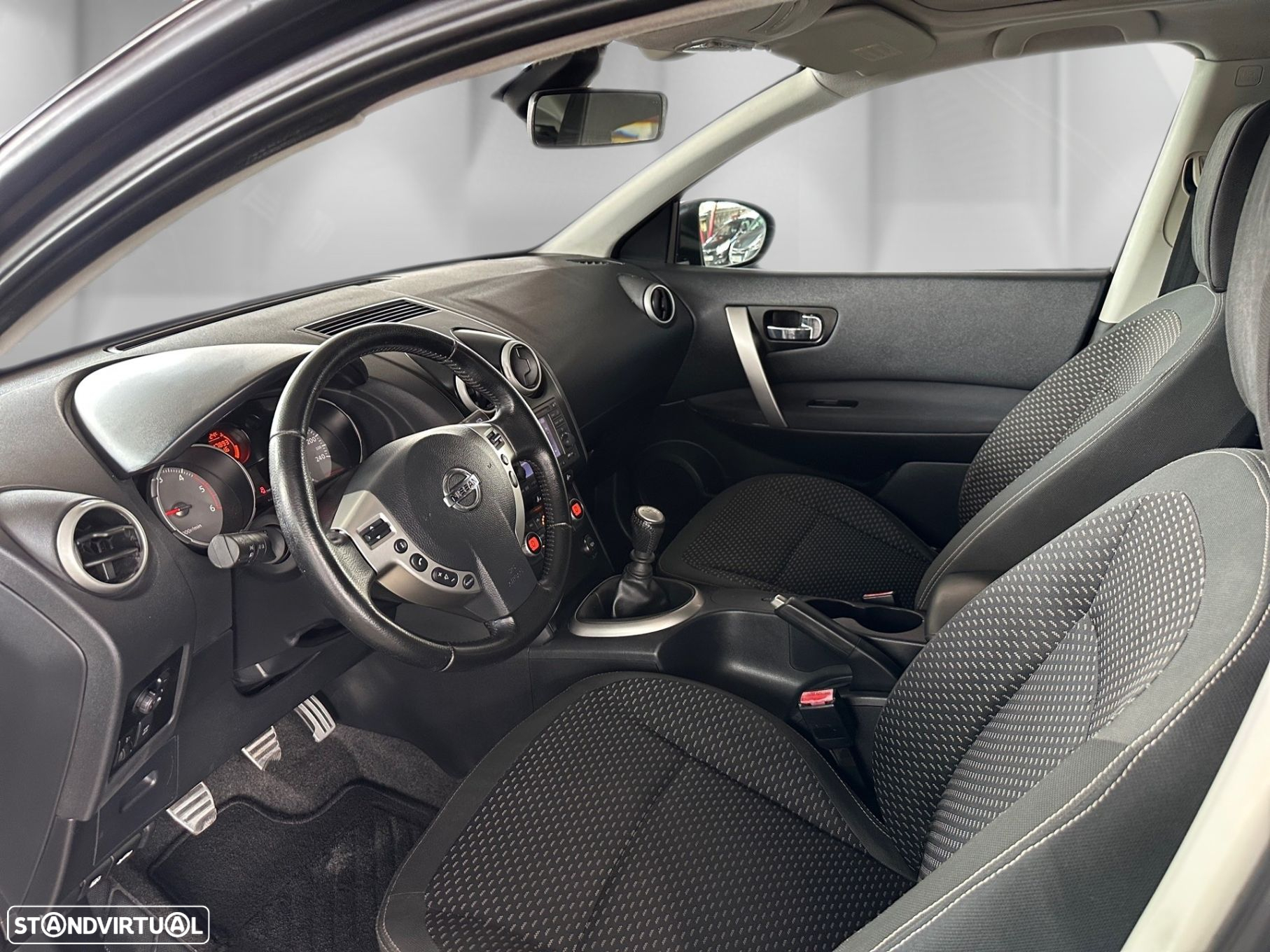 Nissan Qashqai 1.5 dCi Tekna NA+PI FPD - 5