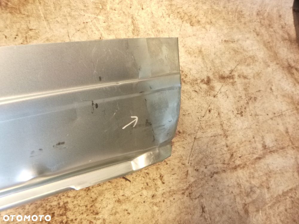 opel kadet e 3d próg lewy - 3