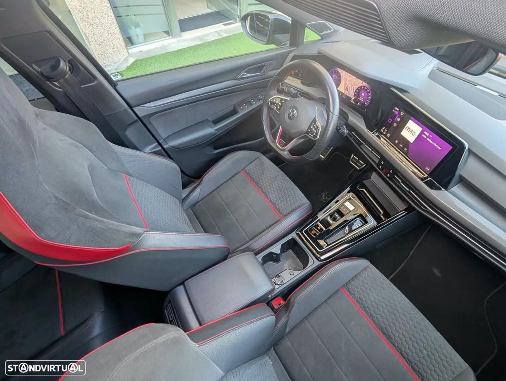 VW Golf 2.0 TSI GTI Clubsport DSG - 16