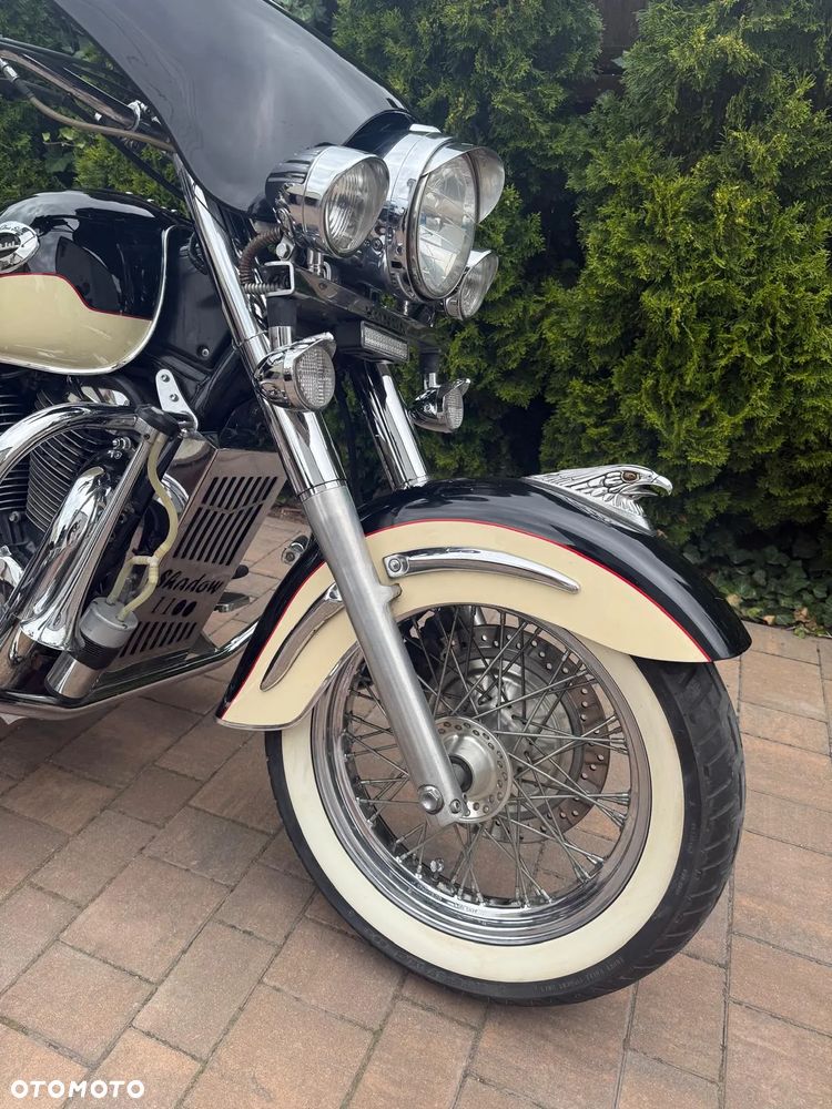 Honda Shadow - 16