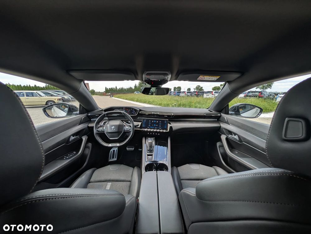 Peugeot 508 BlueHDi 180 EAT6 Stop&Start GT - 25