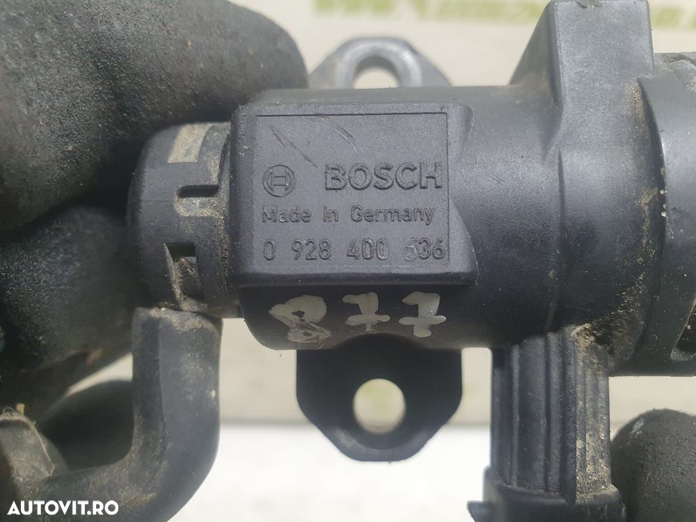 Electrovalva vacuum Opel Vectra C [2002 - 2005] 2.2 cdti Y22DTR - 6