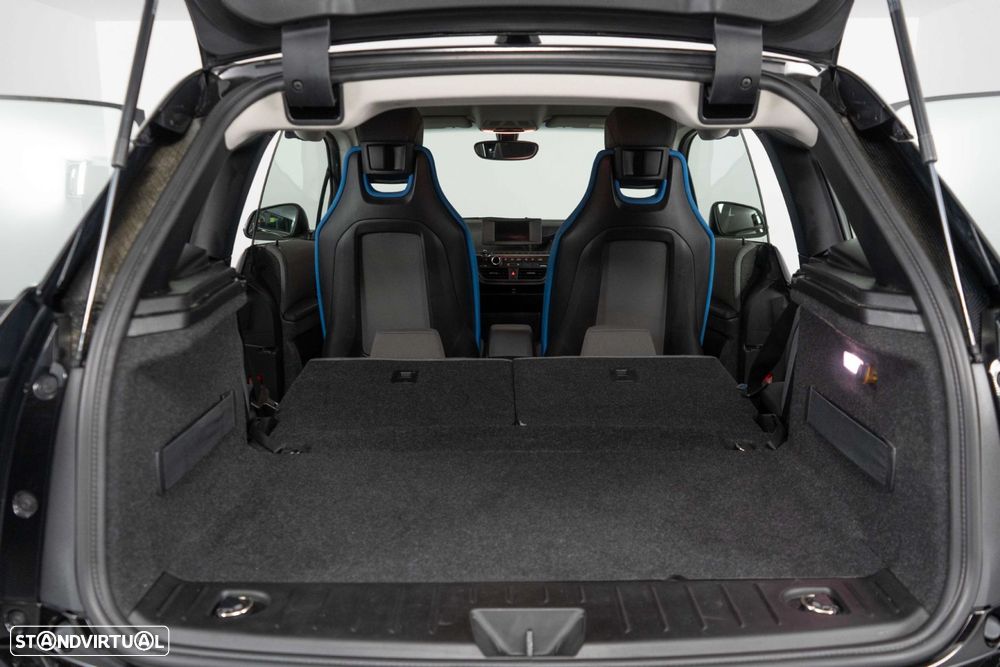 BMW i3 120Ah - 18