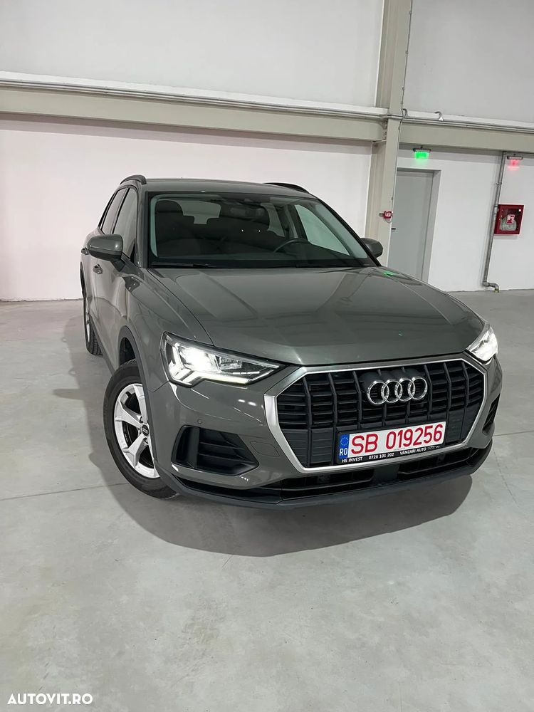 Audi Q3 45 TFSIe S tronic