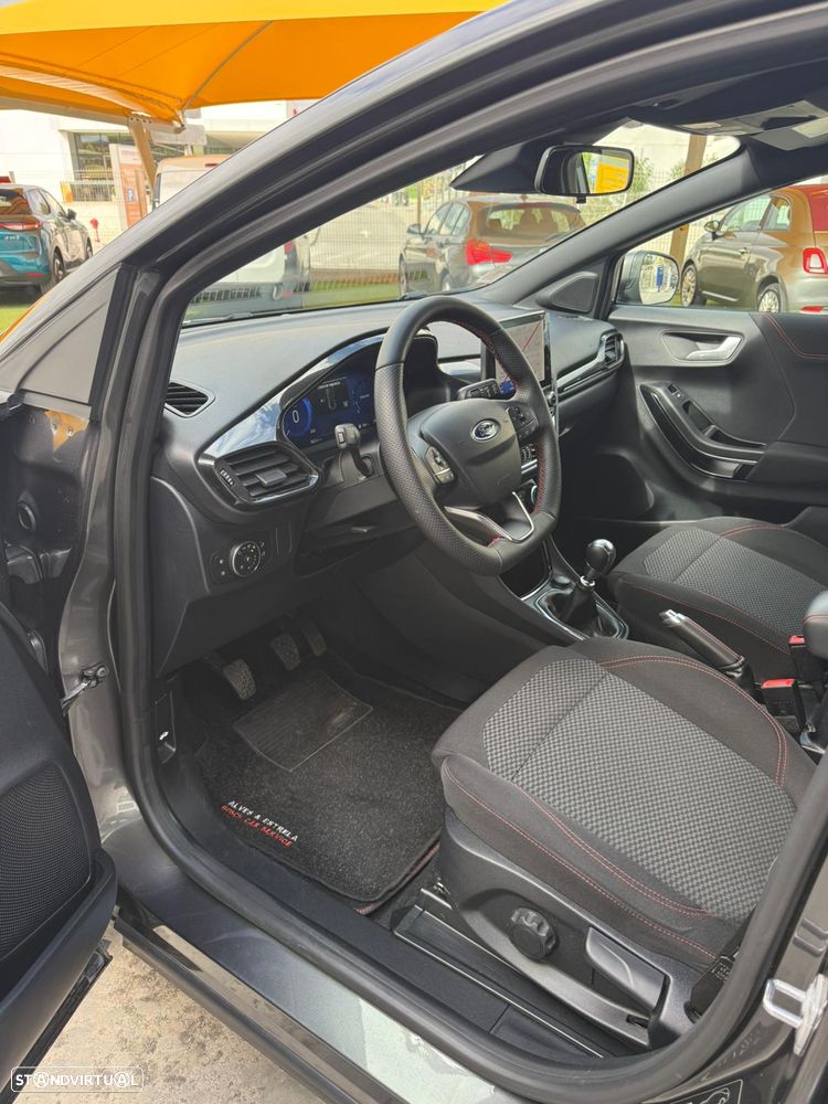 Ford Puma 1.0 EcoBoost MHEV ST-Line - 12