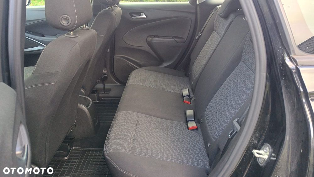 Opel Crossland X - 17