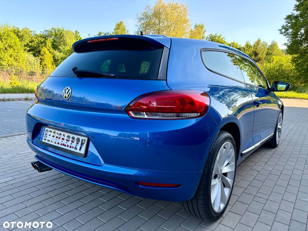 Volkswagen Scirocco 1.4 TSI Match - 6