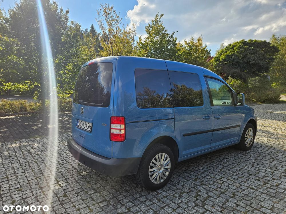 Volkswagen Caddy 1.6 TDI Comfortline - 5