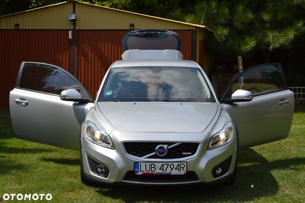 Volvo C30 1.6D DRIVe Edition - 16