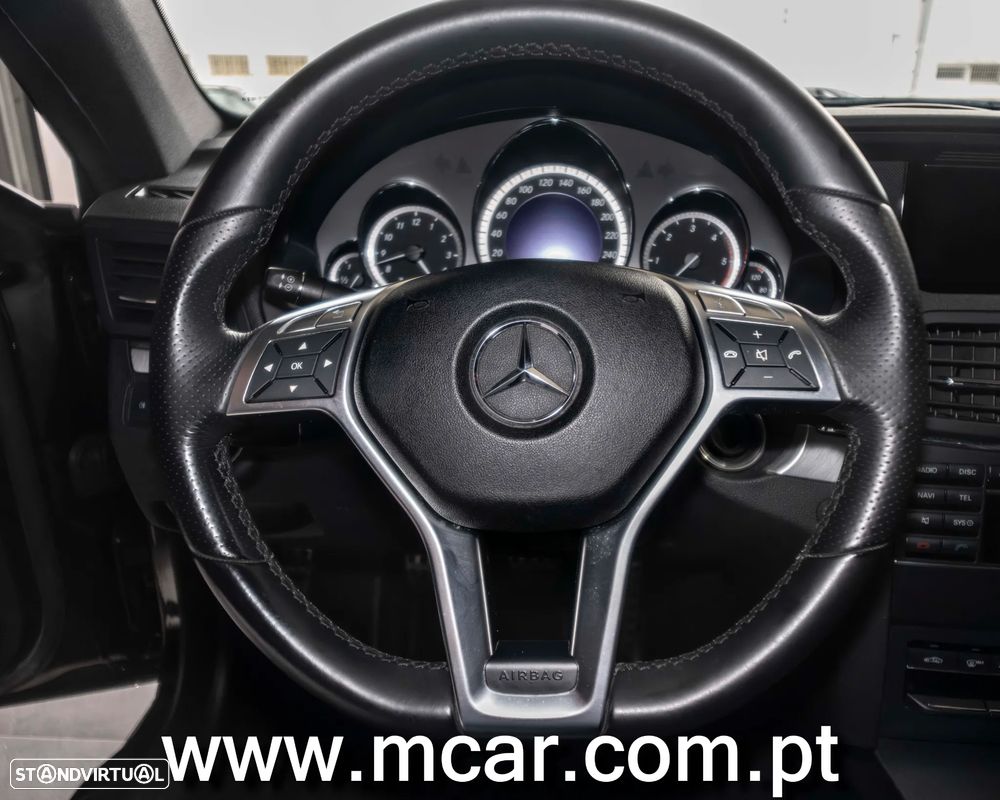 Mercedes-Benz E 250 CDI - 7