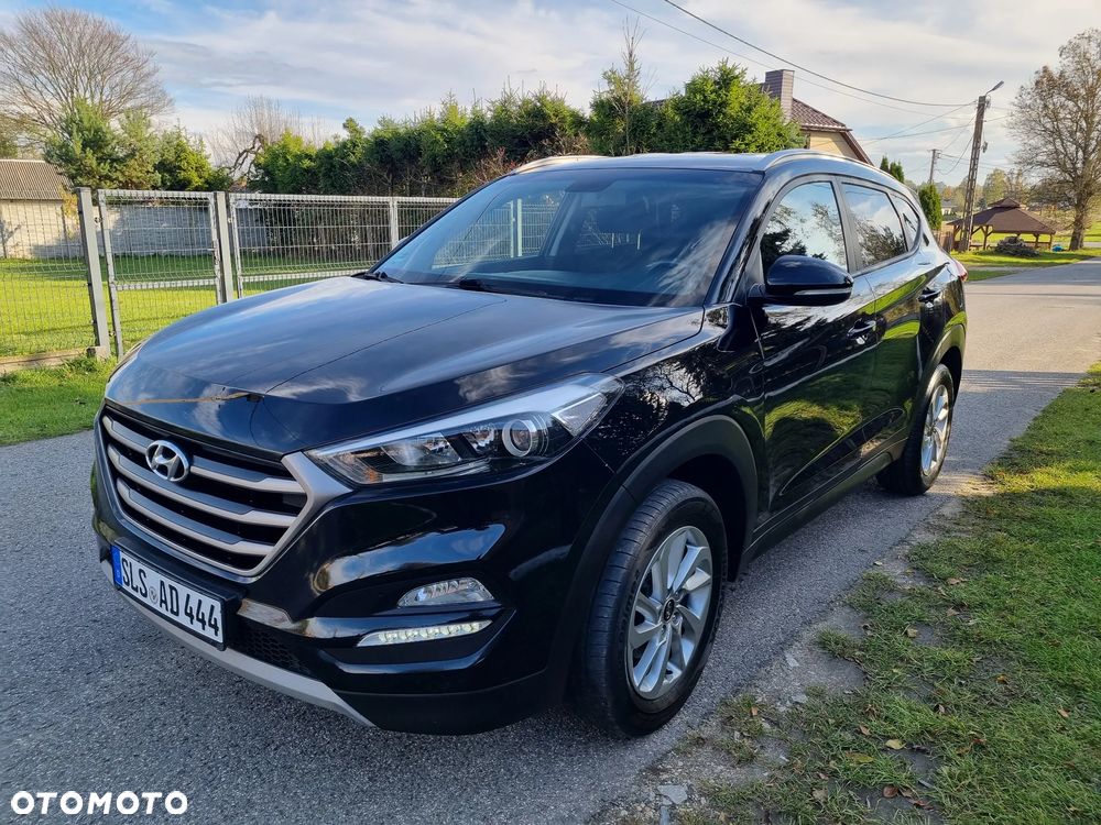 Hyundai Tucson 1.6 T-GDI Style 2WD - 17