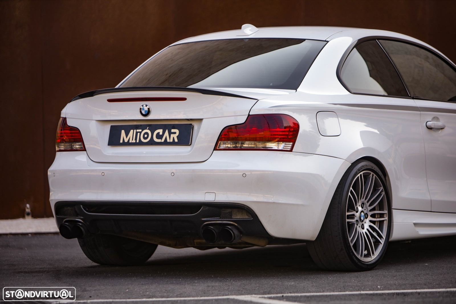 BMW 123 d - 28