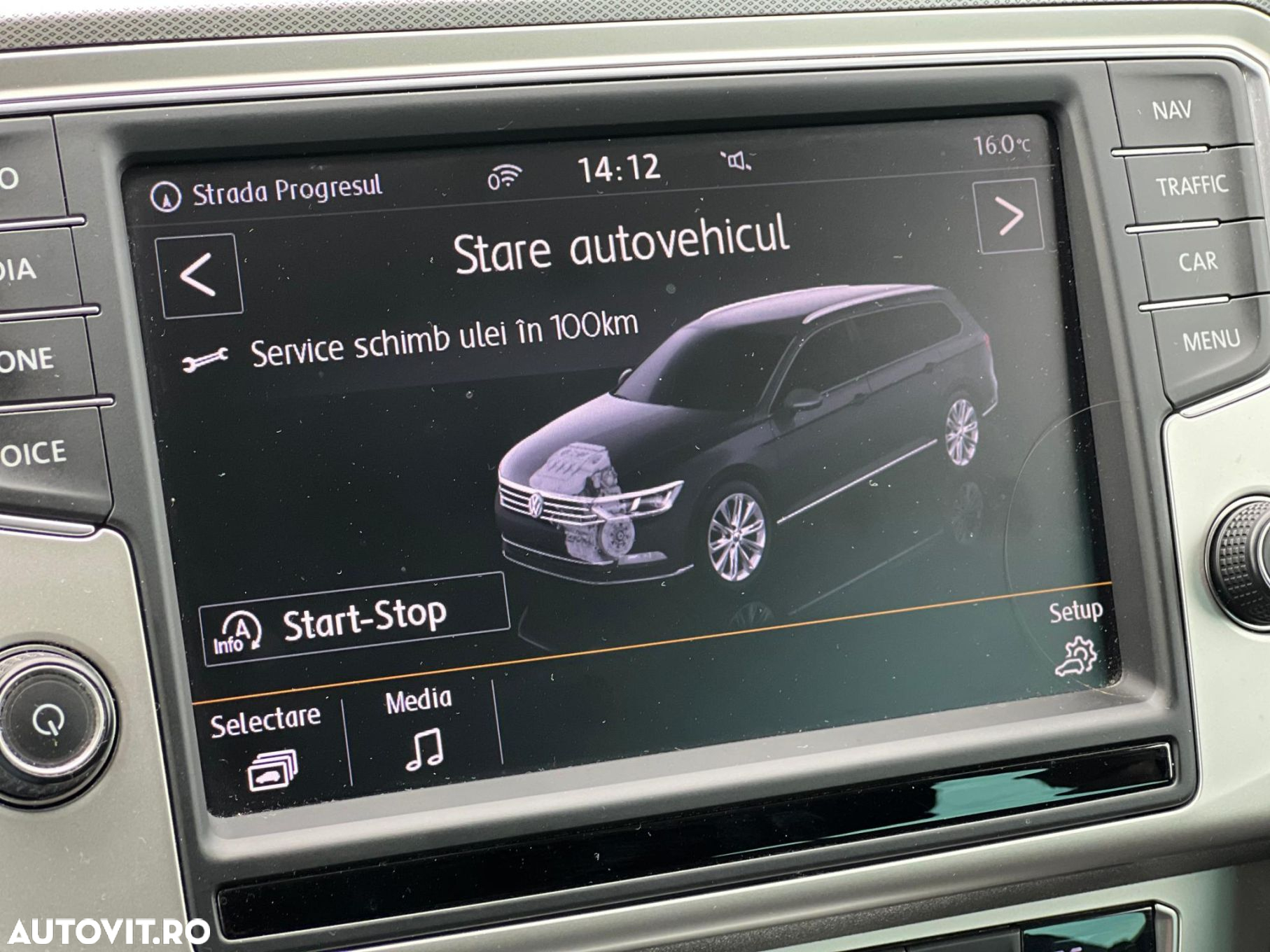 Volkswagen Passat Variant 2.0 TDI Comfortline - 20