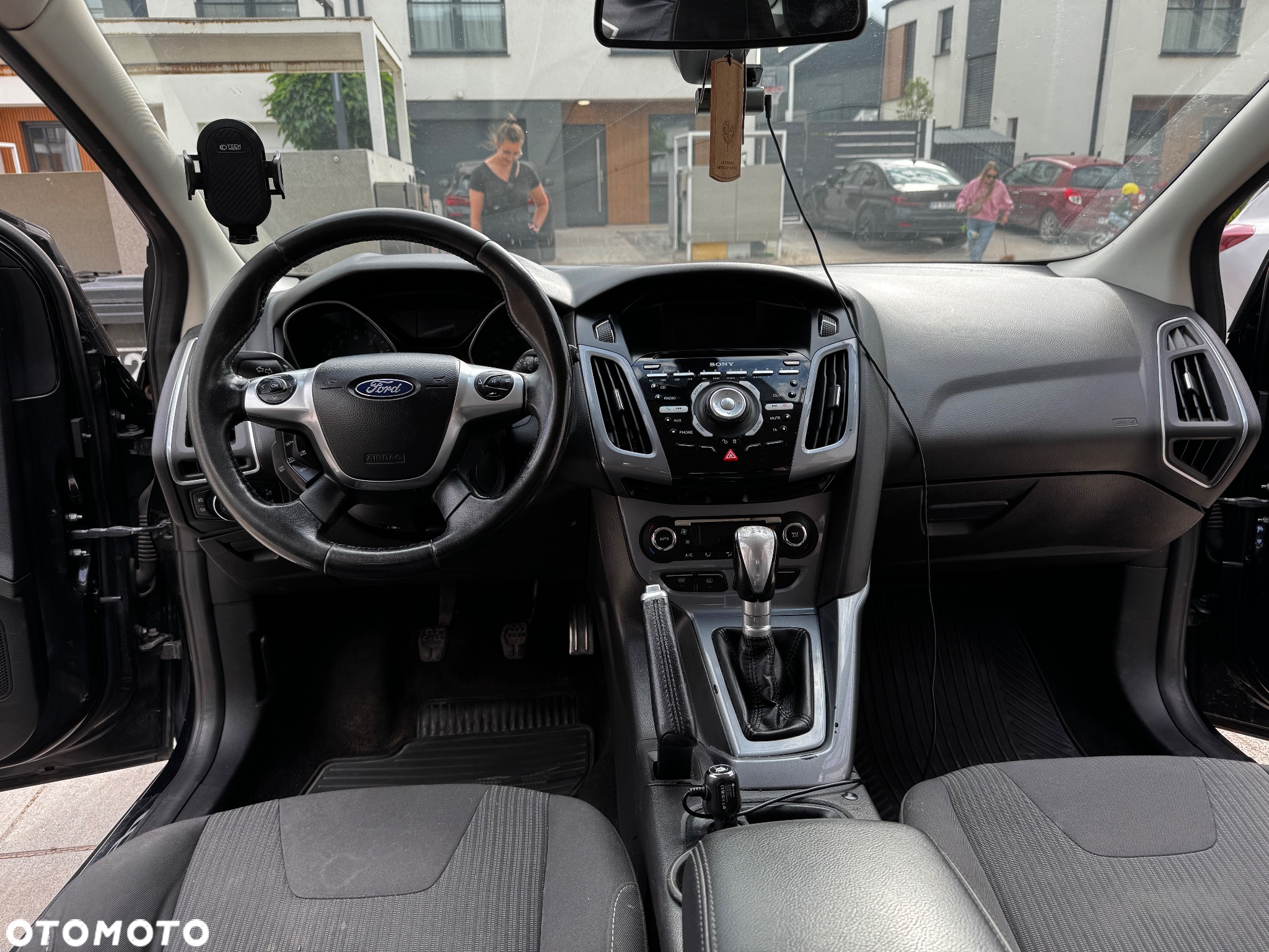 Ford Focus 1.6 EcoBoost Titanium - 16