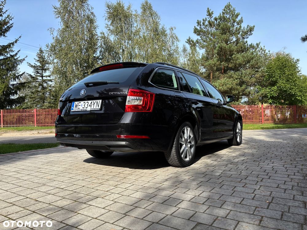 Skoda Octavia 1.5 TSI ACT Style DSG - 11