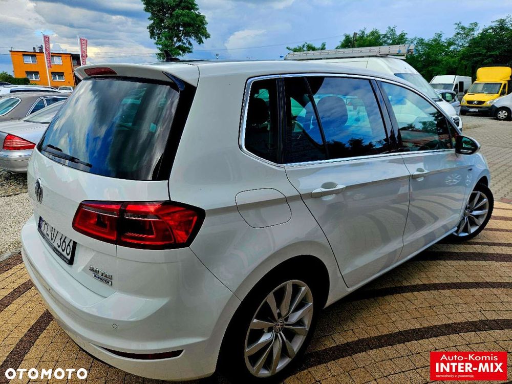 Volkswagen Golf Sportsvan - 13
