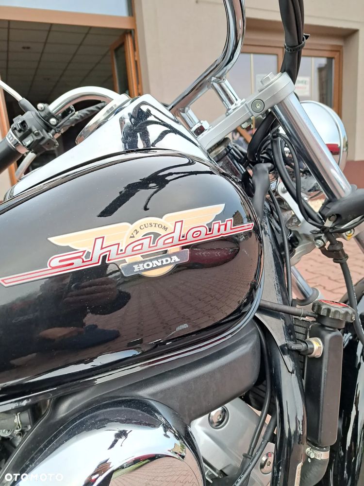Honda Shadow - 9