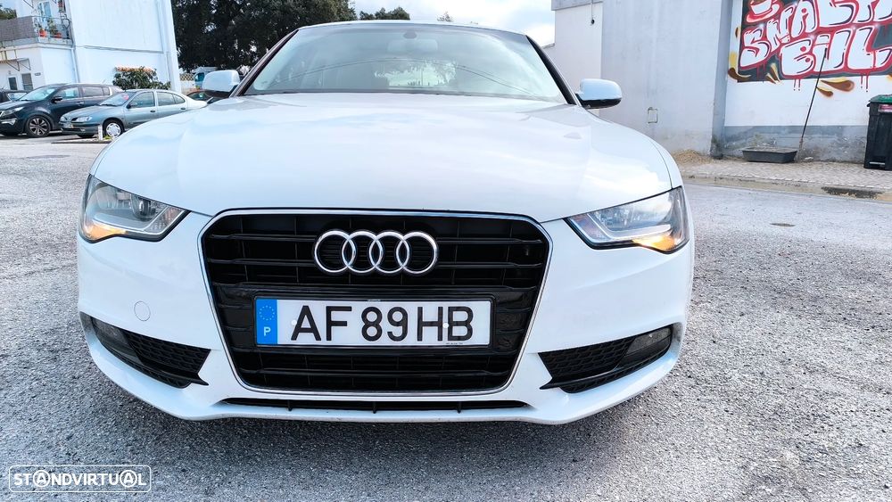 Audi A5 2.0 TDI DPF - 25