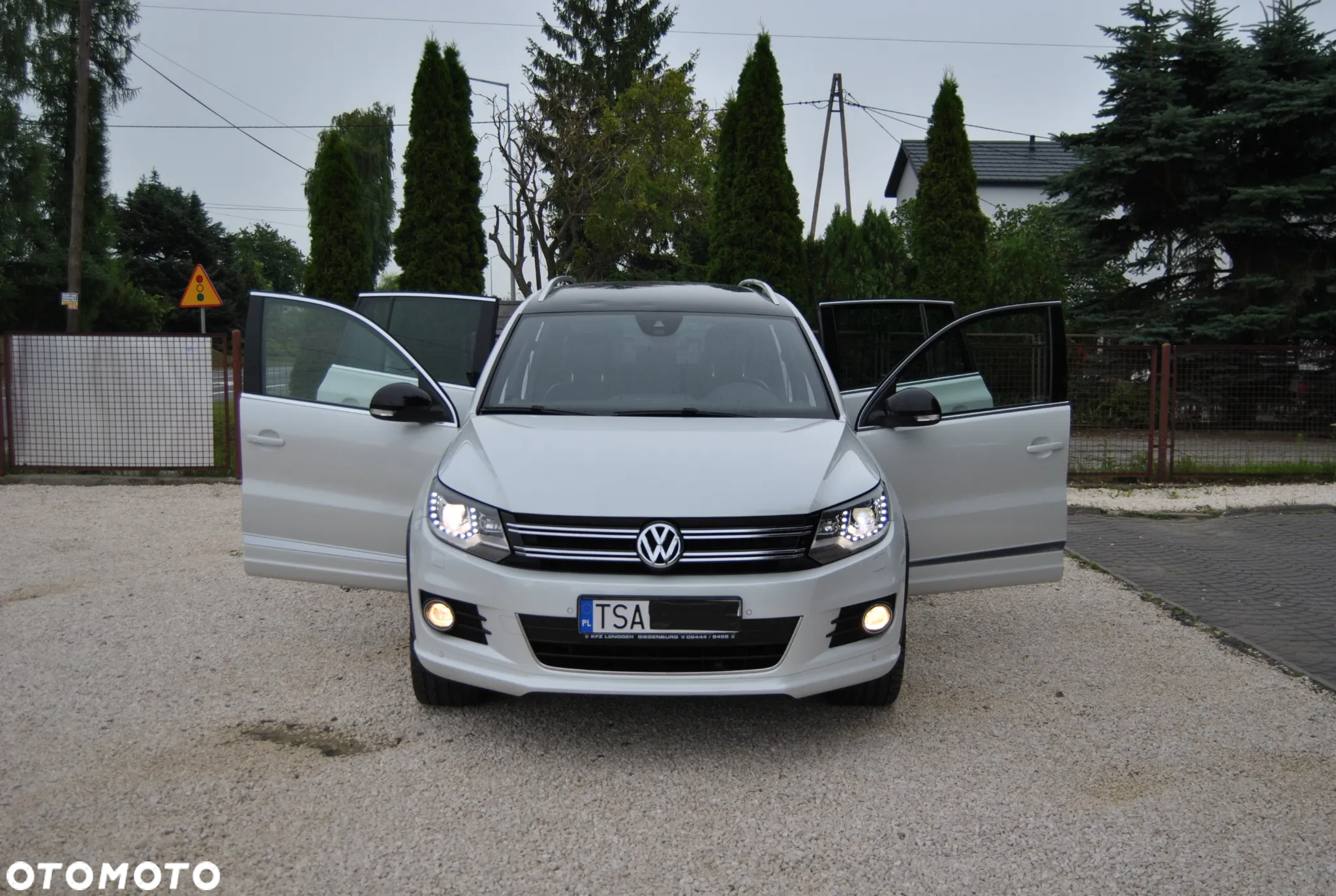 Volkswagen Tiguan 2.0 TDI 4Mot Perfectline R-Style DSG - 10