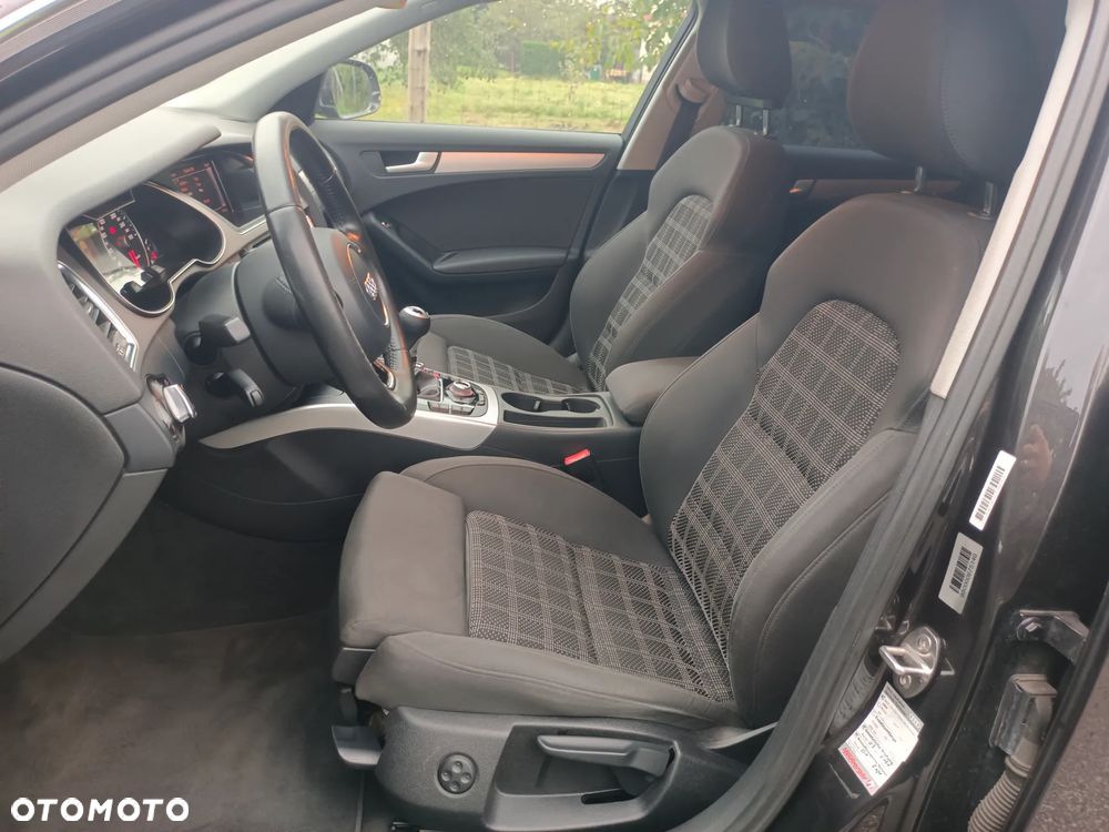 Audi A4 - 16